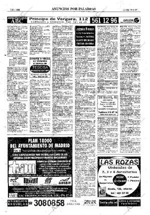 ABC MADRID 19-05-1997 página 120
