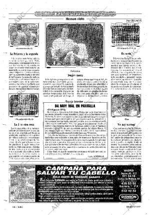 ABC MADRID 19-05-1997 página 140