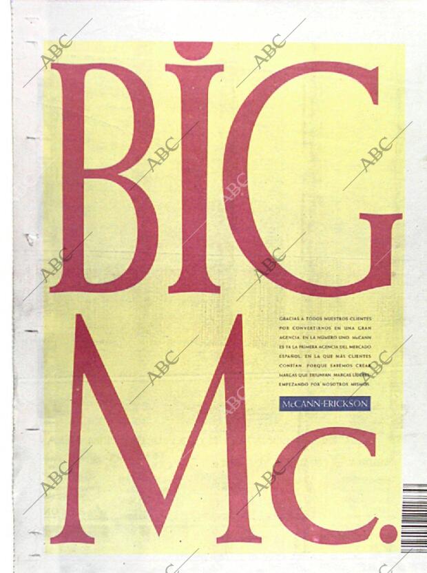 ABC MADRID 19-05-1997 página 144