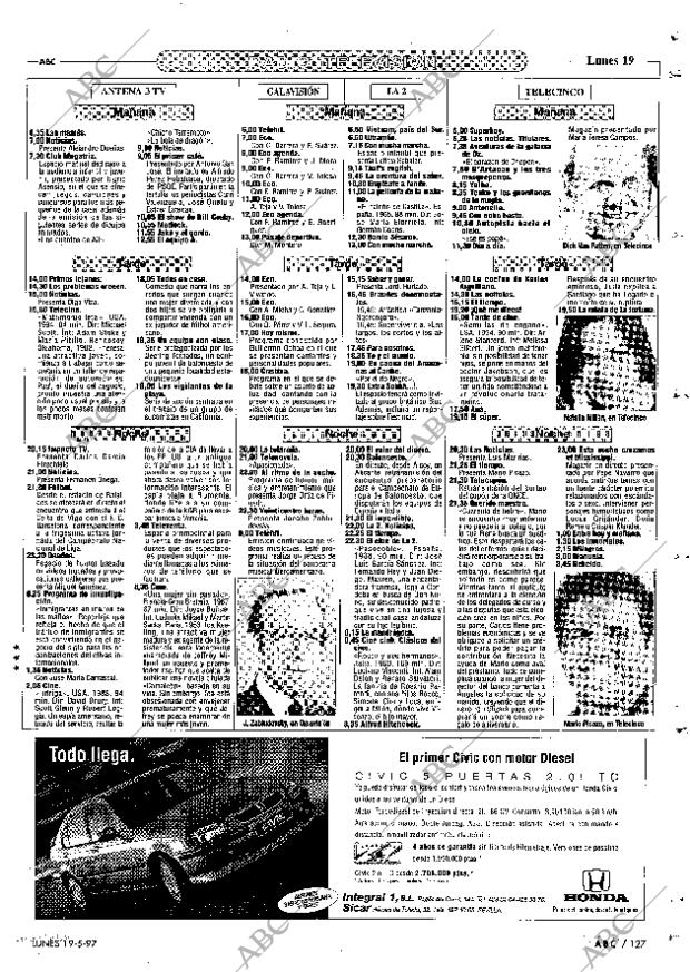 ABC SEVILLA 19-05-1997 página 127