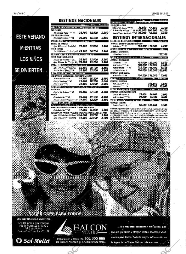 ABC SEVILLA 19-05-1997 página 36