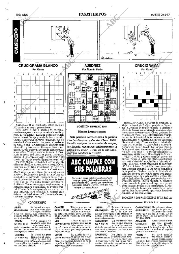 ABC SEVILLA 20-05-1997 página 102