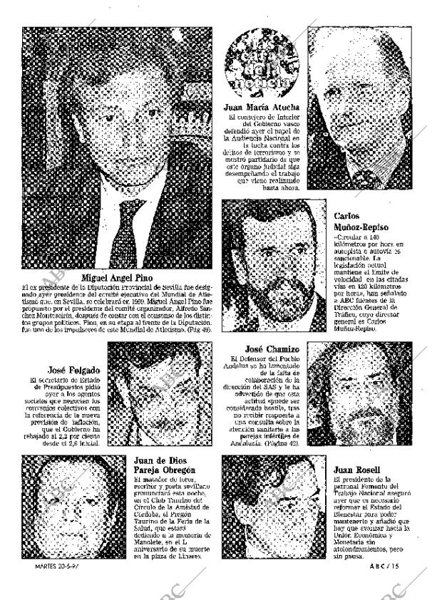 ABC SEVILLA 20-05-1997 página 15
