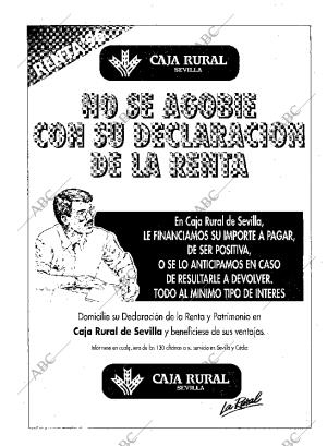 ABC SEVILLA 20-05-1997 página 2