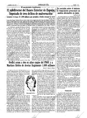 ABC SEVILLA 20-05-1997 página 41