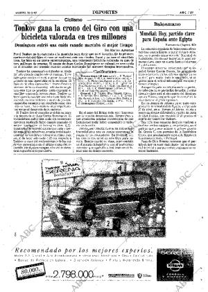ABC SEVILLA 20-05-1997 página 89