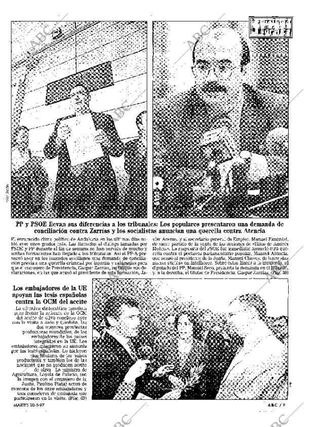 ABC SEVILLA 20-05-1997 página 9