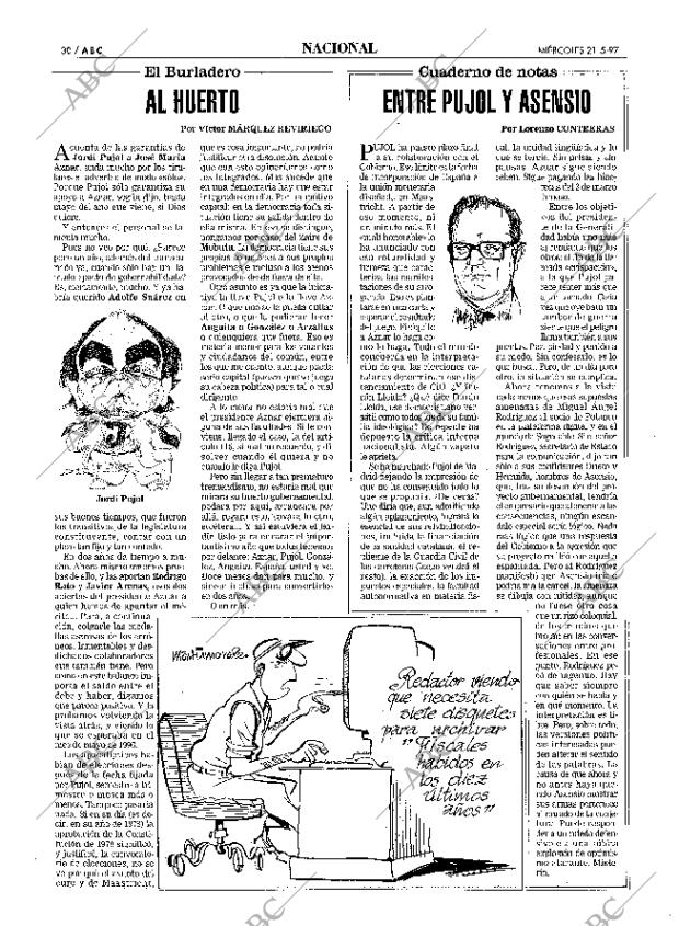 ABC SEVILLA 21-05-1997 página 30