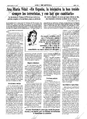 ABC SEVILLA 21-05-1997 página 51