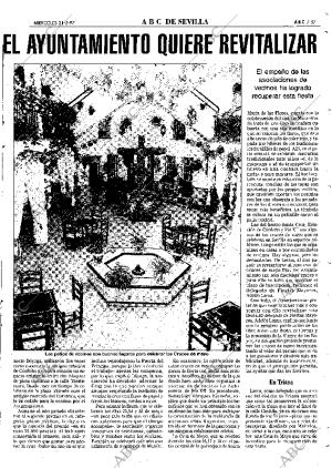 ABC SEVILLA 21-05-1997 página 57