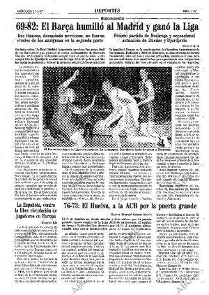 ABC SEVILLA 21-05-1997 página 87