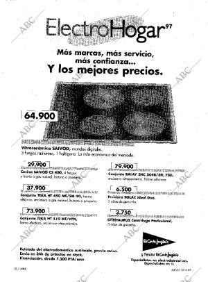 ABC MADRID 22-05-1997 página 12