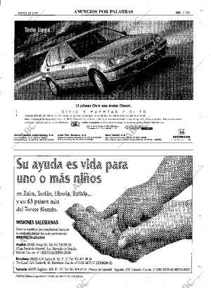 ABC MADRID 22-05-1997 página 125