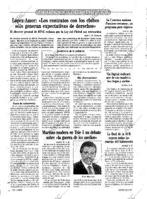 ABC MADRID 22-05-1997 página 130