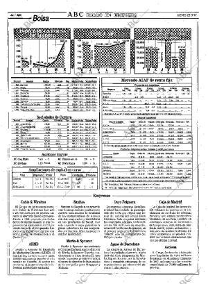 ABC MADRID 22-05-1997 página 44