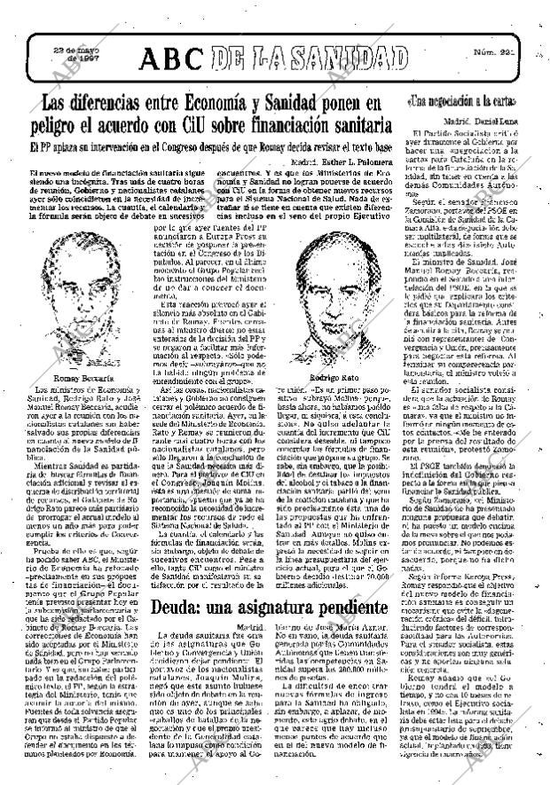 ABC MADRID 22-05-1997 página 71