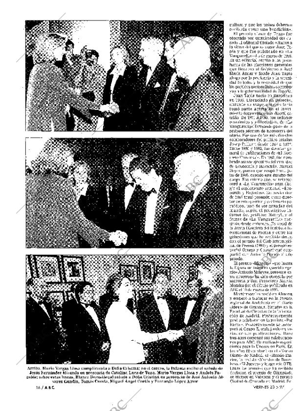 ABC SEVILLA 23-05-1997 página 16