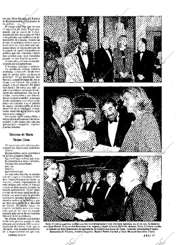 ABC SEVILLA 23-05-1997 página 17