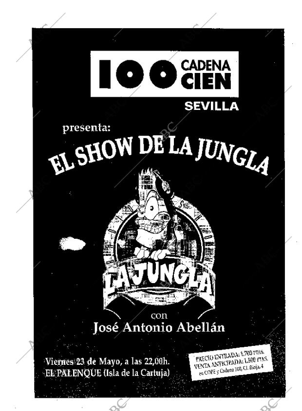 ABC SEVILLA 23-05-1997 página 2