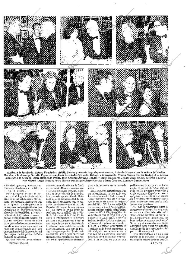 ABC SEVILLA 23-05-1997 página 23