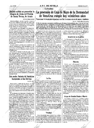 ABC SEVILLA 23-05-1997 página 62