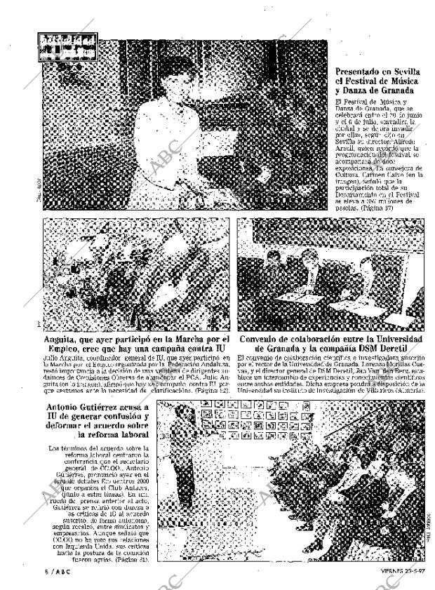 ABC SEVILLA 23-05-1997 página 8