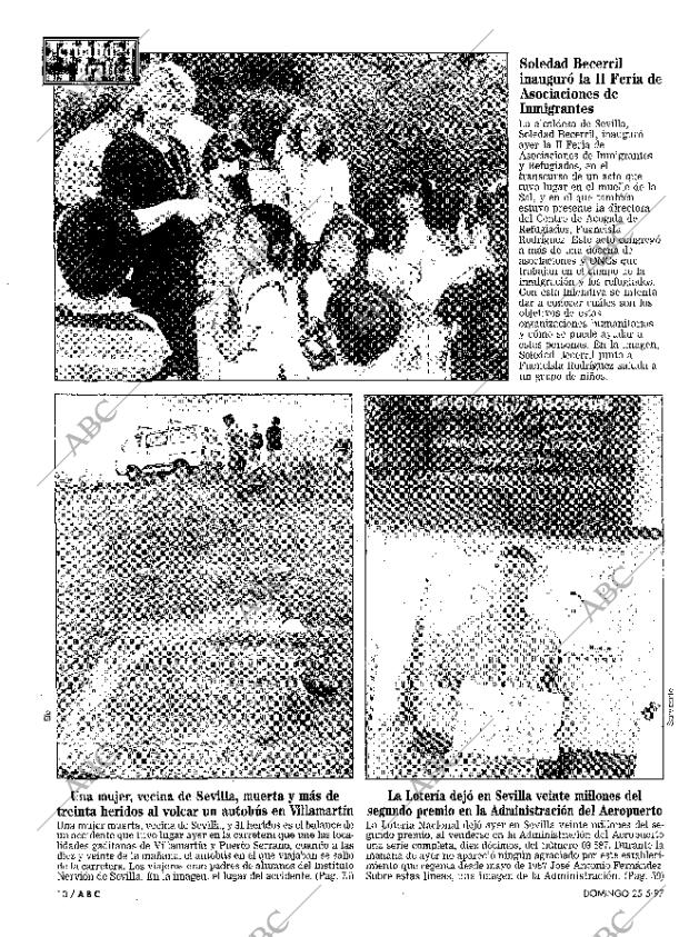 ABC SEVILLA 25-05-1997 página 10
