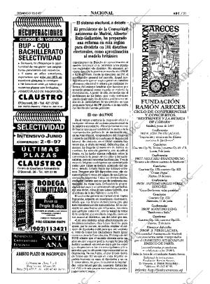 ABC SEVILLA 25-05-1997 página 31