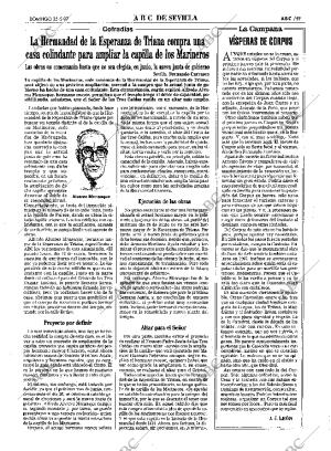 ABC SEVILLA 25-05-1997 página 59