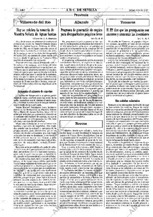 ABC SEVILLA 25-05-1997 página 72