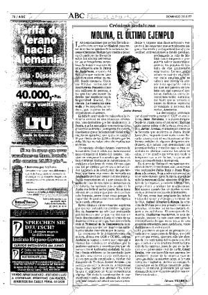 ABC SEVILLA 25-05-1997 página 78