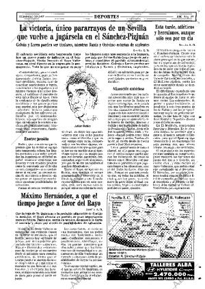 ABC SEVILLA 25-05-1997 página 89