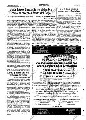 ABC SEVILLA 25-05-1997 página 93