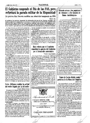 ABC SEVILLA 28-05-1997 página 25