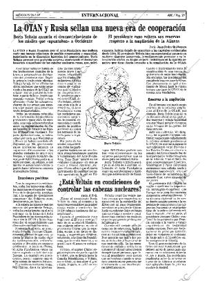 ABC SEVILLA 28-05-1997 página 29