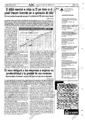 ABC SEVILLA 28-05-1997 página 65