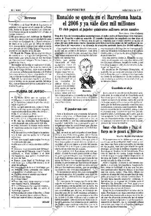 ABC SEVILLA 28-05-1997 página 80
