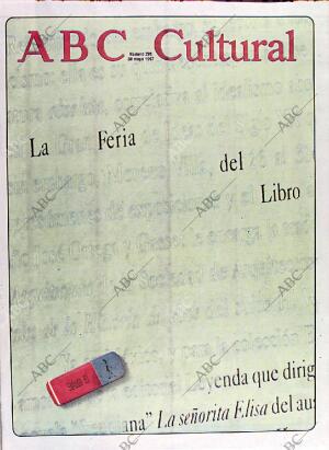 CULTURAL MADRID 30-05-1997 página 1