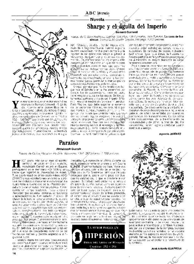 CULTURAL MADRID 30-05-1997 página 14