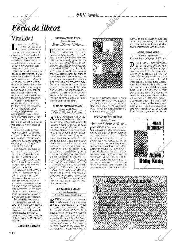 CULTURAL MADRID 30-05-1997 página 24