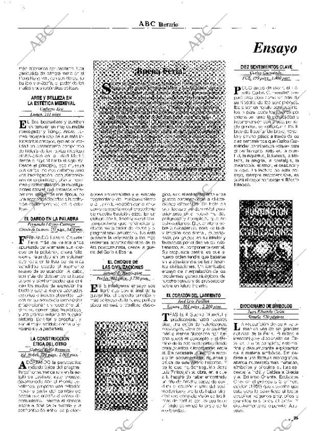 CULTURAL MADRID 30-05-1997 página 25