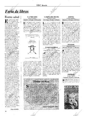 CULTURAL MADRID 30-05-1997 página 26