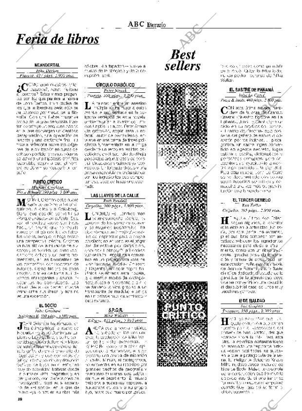 CULTURAL MADRID 30-05-1997 página 28