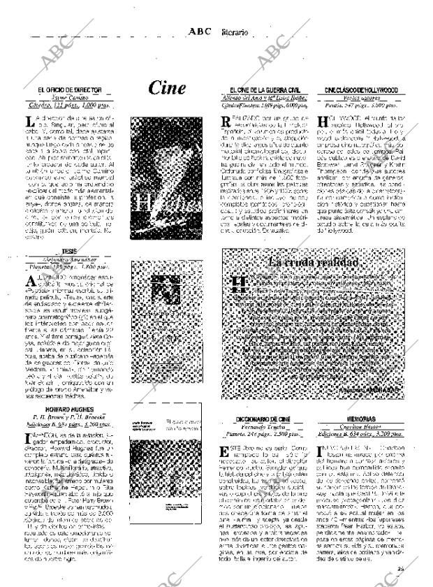 CULTURAL MADRID 30-05-1997 página 29