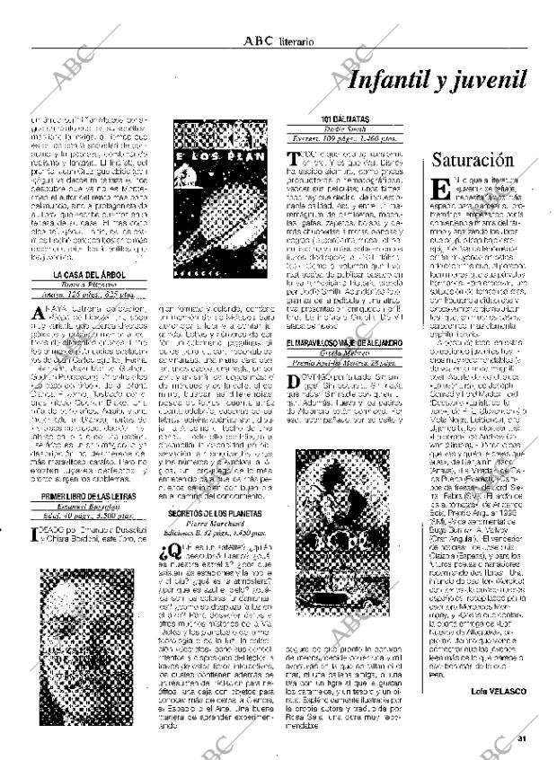 CULTURAL MADRID 30-05-1997 página 31