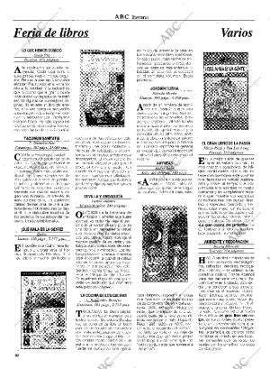 CULTURAL MADRID 30-05-1997 página 32