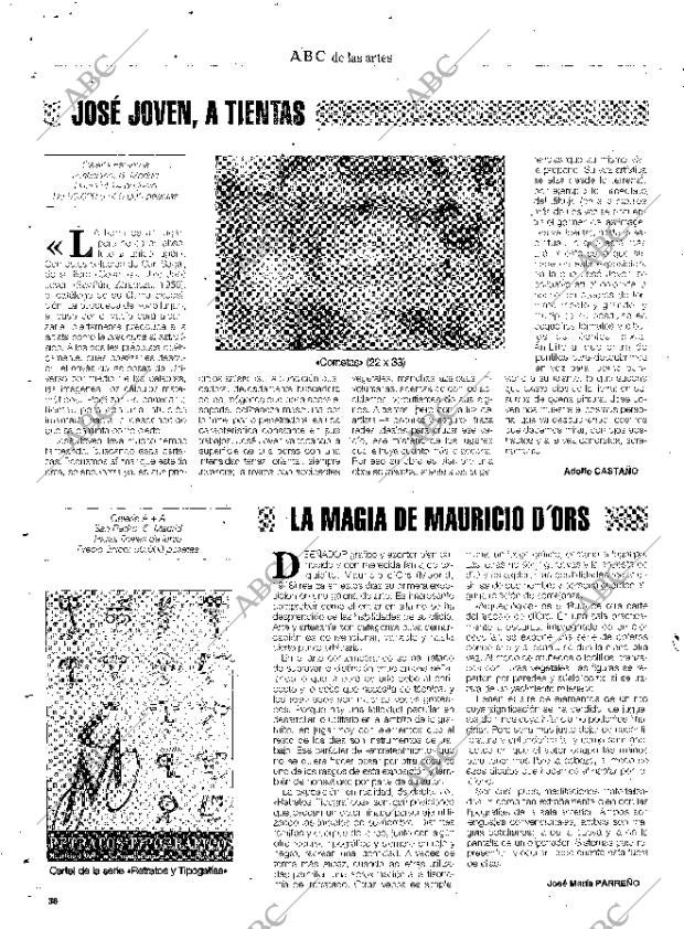 CULTURAL MADRID 30-05-1997 página 38