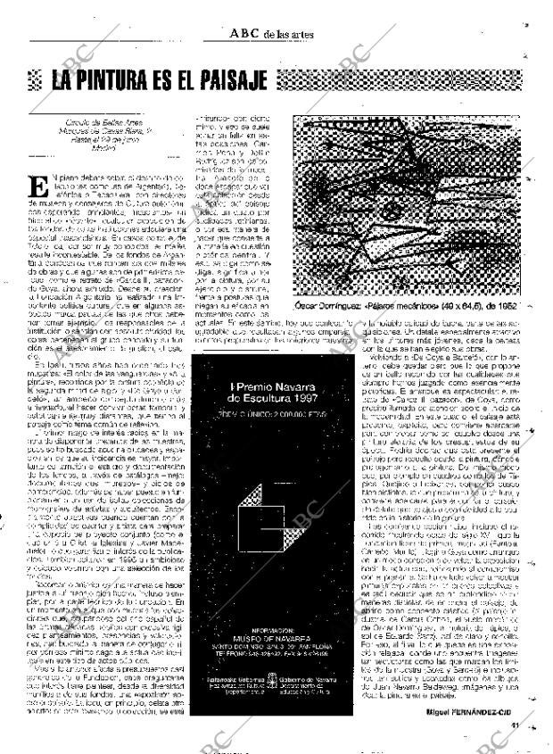 CULTURAL MADRID 30-05-1997 página 41