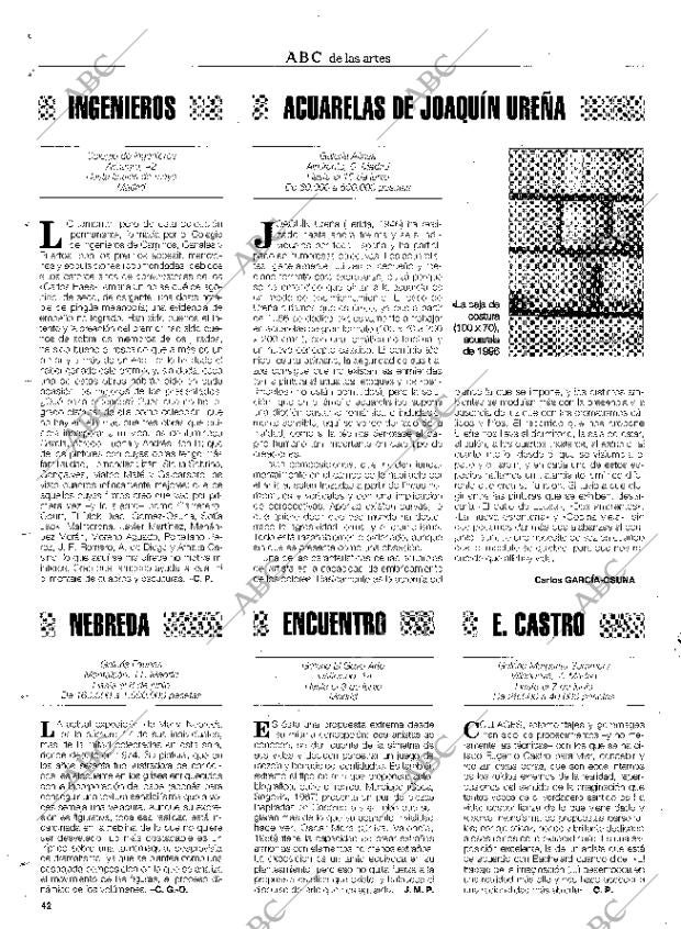 CULTURAL MADRID 30-05-1997 página 42