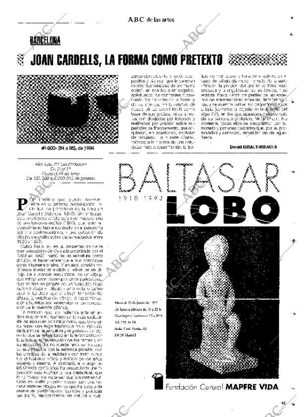 CULTURAL MADRID 30-05-1997 página 43
